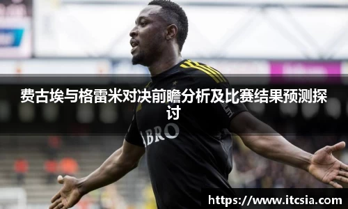 费古埃与格雷米对决前瞻分析及比赛结果预测探讨